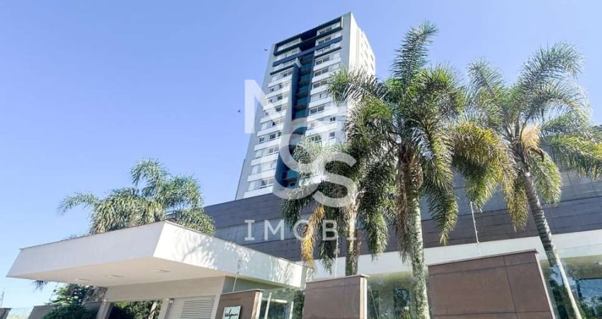 Apartamento semimobiliado 01 dormitório- Localizado no bairro Sanvitto