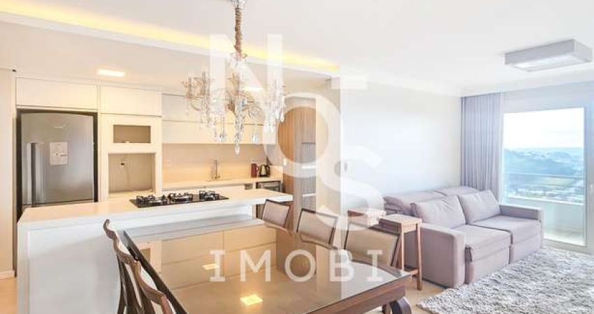 Apartamento de 02 Suítes  Semi mobiliado no Bairro São José em Flores da Cunha
