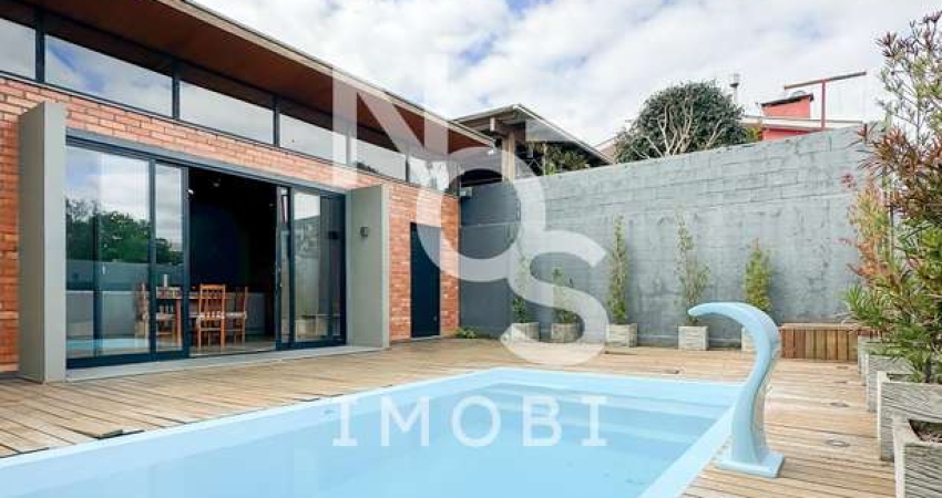 Casa com Piscina no Bairro Monte Belo em Flores da Cunha