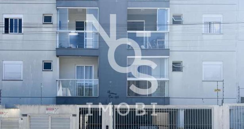 Apartamento Semimobiliado com 2 dormitórios no bairro Nossa Senhora da Saúde