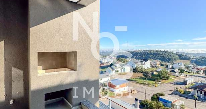 Apartamento com Linda Vista no Bairro São José em Flores da Cunha