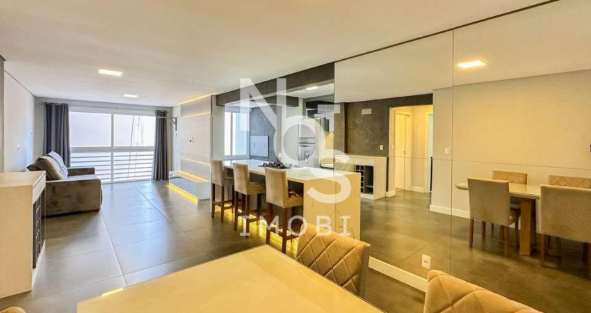 Apartamento semimobiliado 02 dormitórios - Bairro Panazzolo