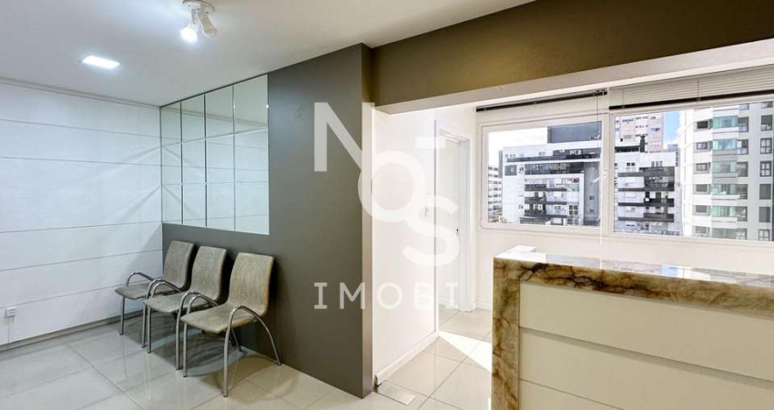 Sala Comercial 65m  Semimobiliado - Centro de Caxias do Sul