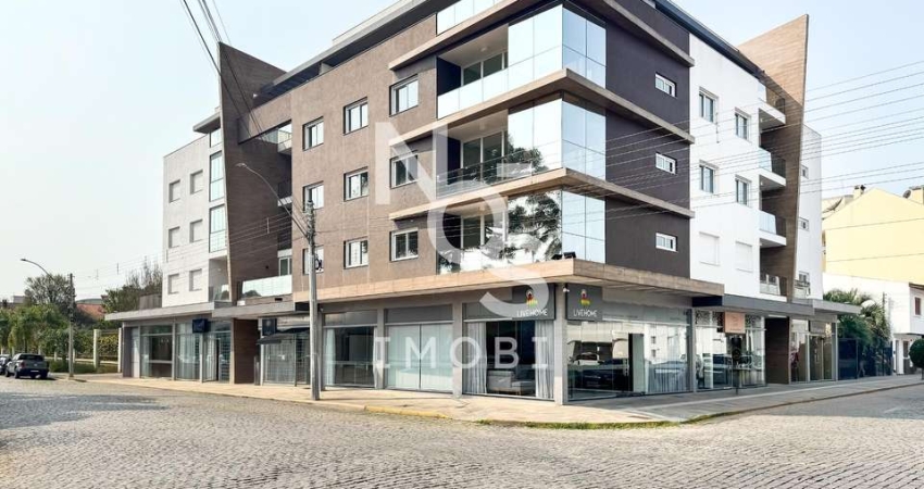 Apartamento com dois dormitórios  à venda, Centro, FLORES DA CUNHA - RS