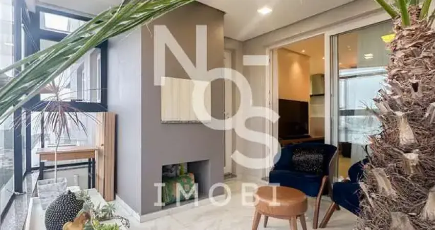 Apartamento de 02 dormitórios no Bairro Petrópolis em Caxias do Sul