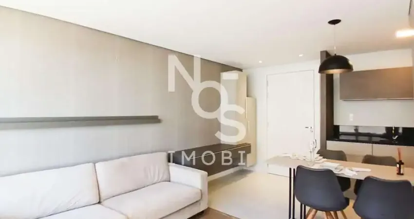 Apartamento - Mobiliado e Equipado com 1 dormitório - Bairro Sanvitto
