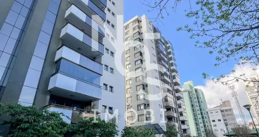 Apartamento com 03 dormitórios e mobiliado - nossa senhora de lourdes