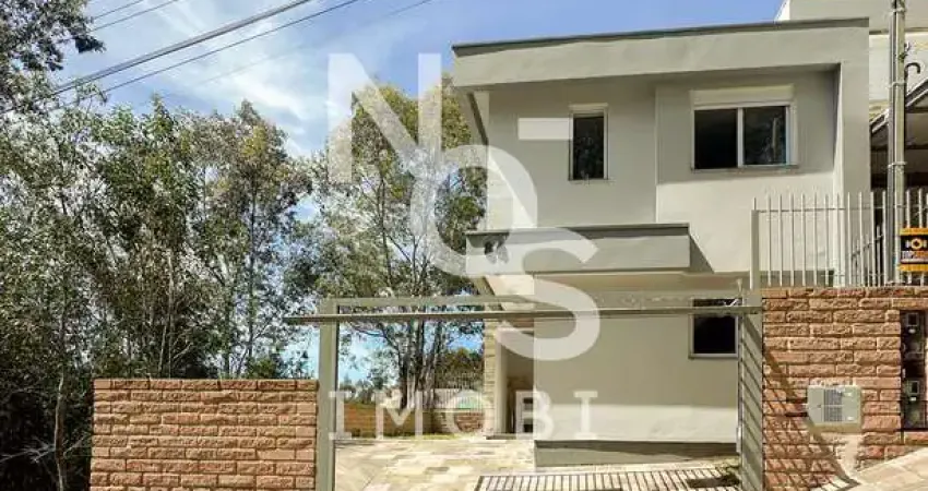 Sobrado localizado no bairro colina sorriso em caxias do sul