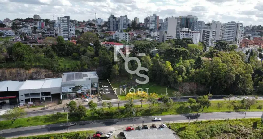 Terreno disponível para venda na perimetral em caxias do sul