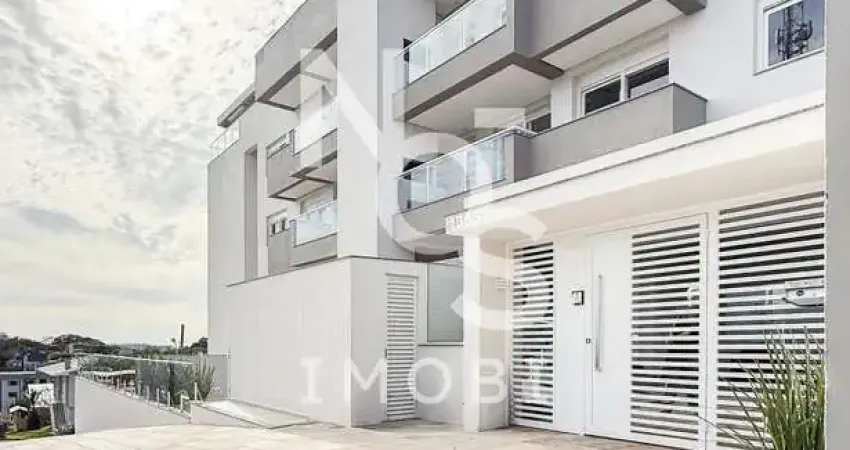 Apartamento 02 dormitórios, piso aquecido, automação, banho social e lavabo, vaga dupla de garagem.