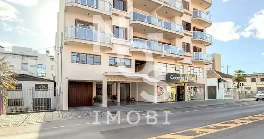 Apartamento de 03 dormitórios mobiliado e equipado no bairro centro em flores da cunha