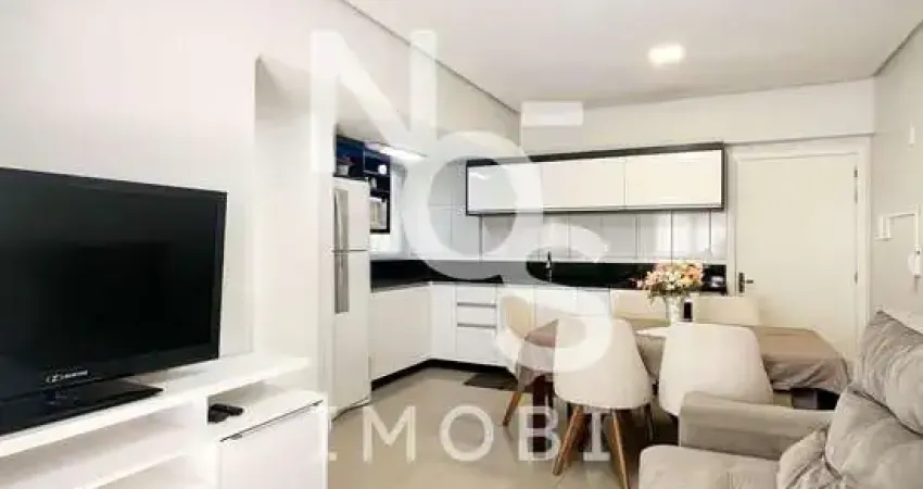 Apartamento semimobiliado 02 dormitórios - colina sorriso