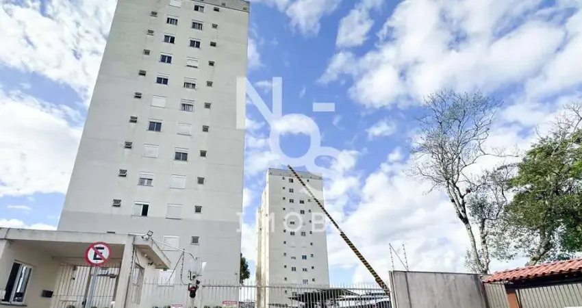 Apartamento semimobiliado 02 dormitórios -jardim eldorado