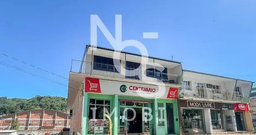 Apartamento 03 dormitórios, mobiliado e equipado centro antônio prado rs