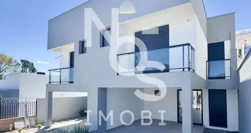 Sobrado duplex com 03 dormitórios - lozalizado bairro vinhedos