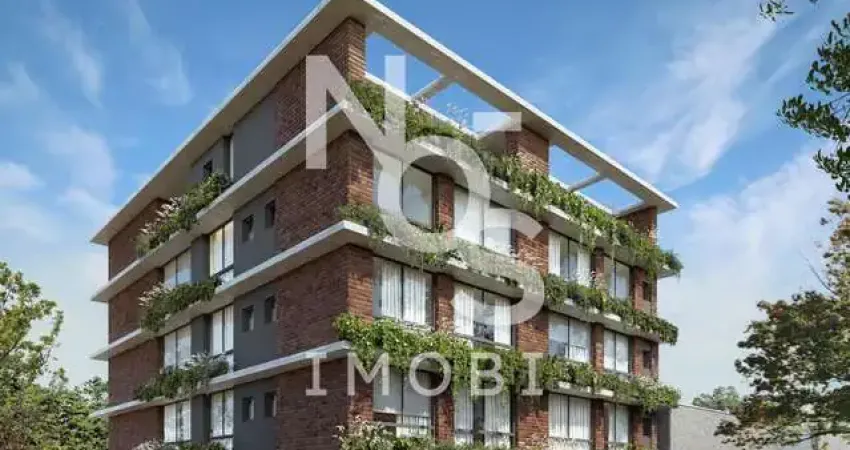 Apartamento 02 dormitório sendo 1 sutíte na planta à venda, centro, flores da cunha - rs