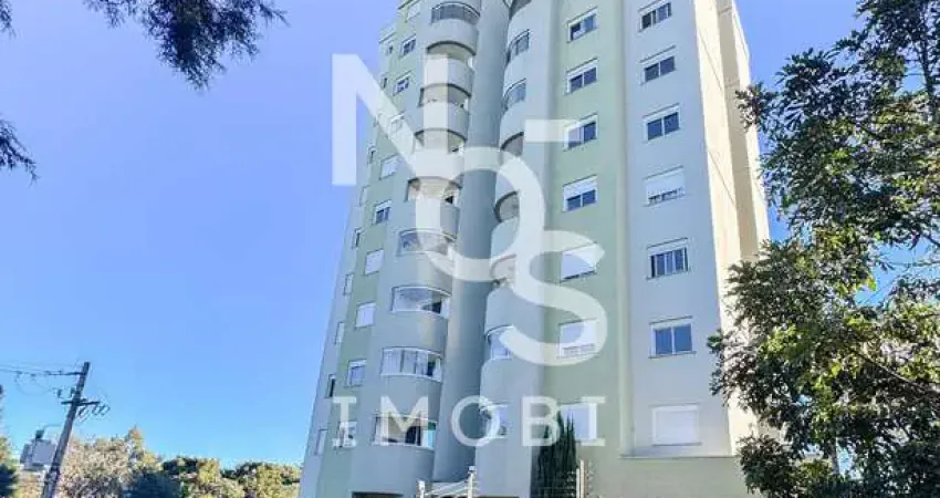 Apartamento semimobiliado 02 dormitórios - santa catarina