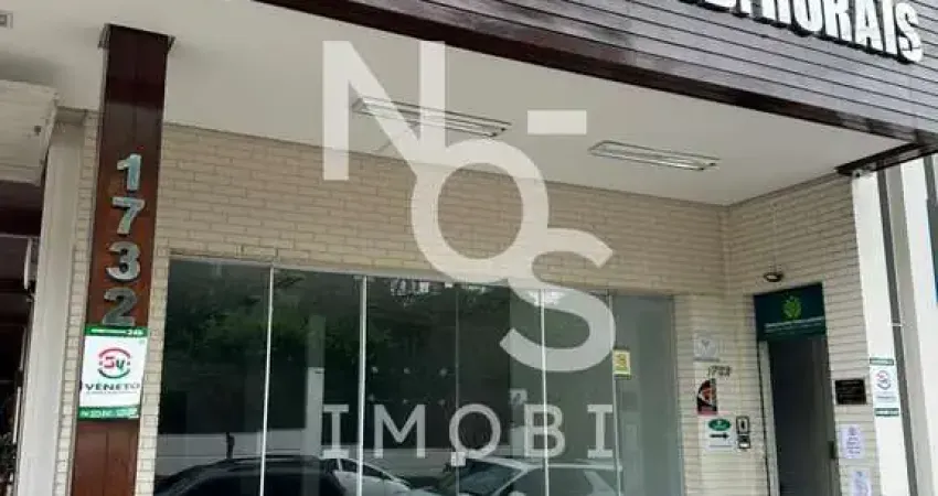 Sala comercial na principal avenida no centro em flores da cunha