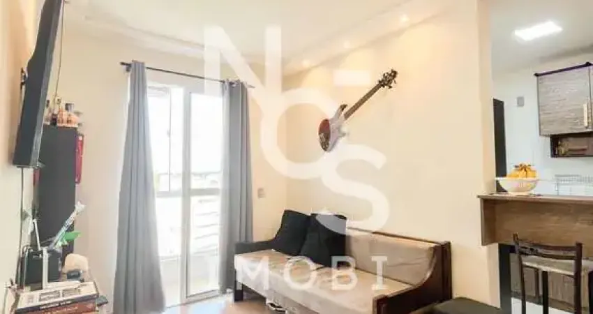 Apartamento 02 dormitórios -  bairro nossa senhora do rosário