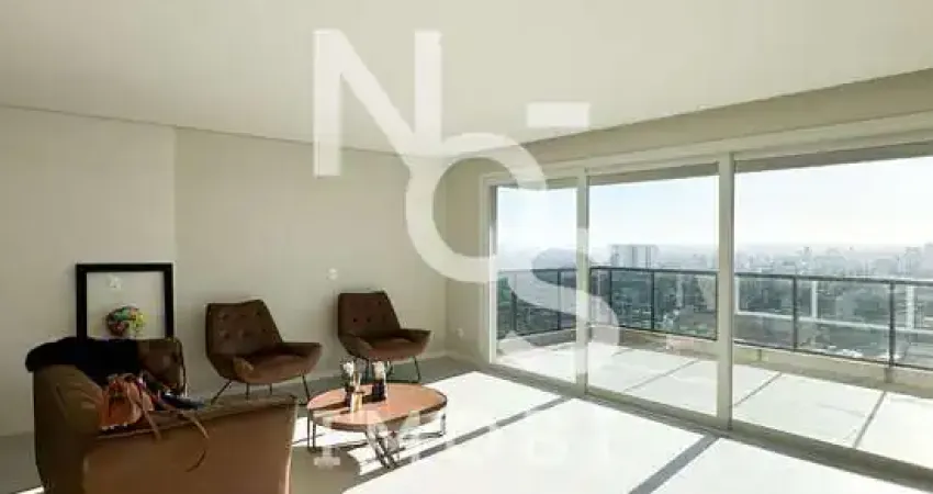 Apartamento ultimo andar em um condominio resort - bairro petrópolis