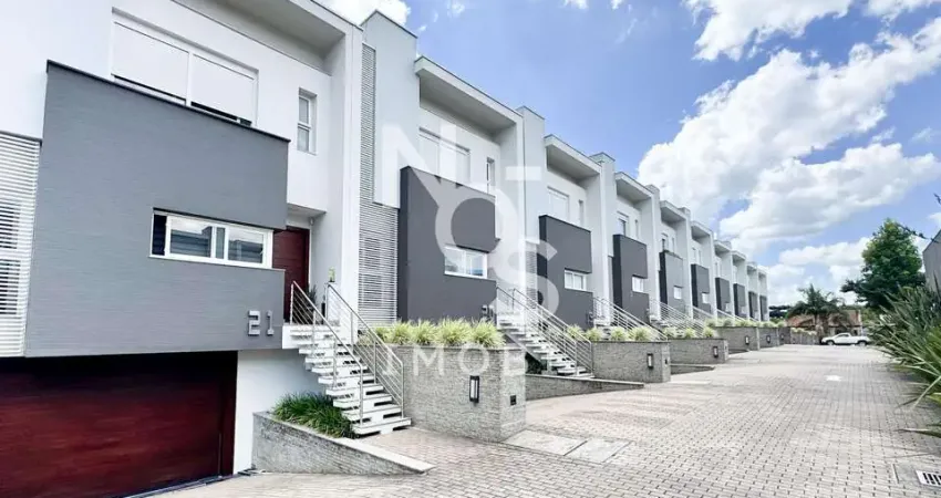 Casa à venda, 3 suítes, nossa senhora de lourdes, caxias do sul - rs