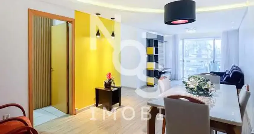 Apartamento semimobilido com 03 dormitórios - bairro madureira