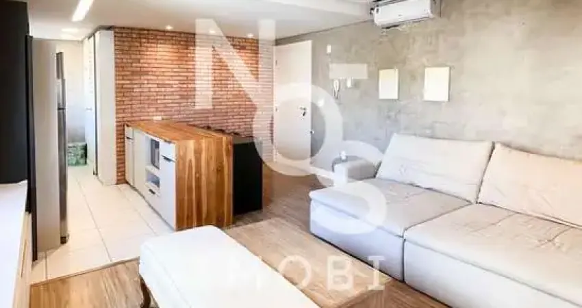 Loft mobiliado com 01 dormitório - lozalizado no bairro exposição