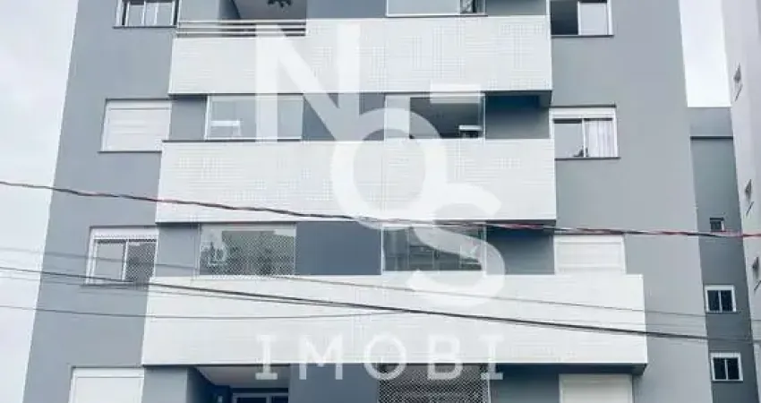 Apartamento 02 dormitórios - bairro nossa senhora de lourdes