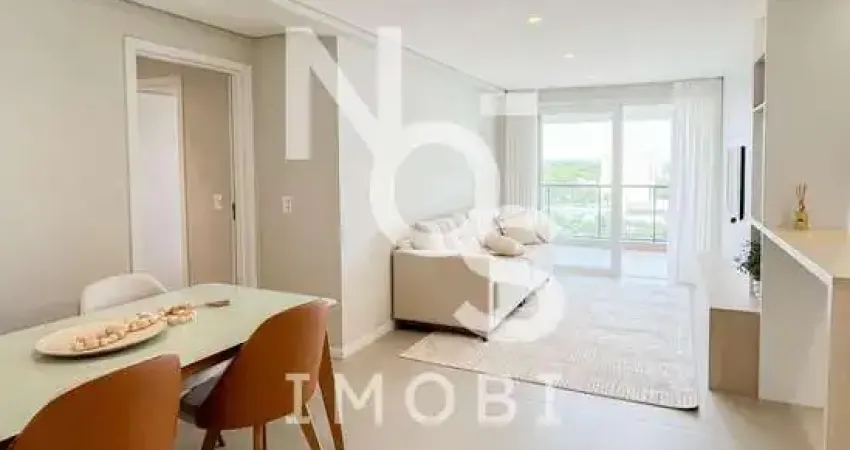 Apartamento com 03 dormitórios semimobiliado - bairro petrópolis