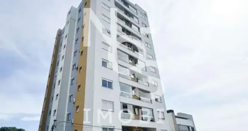 Apartamento semimobiliado 02 dormitórios - bairro vinhedos