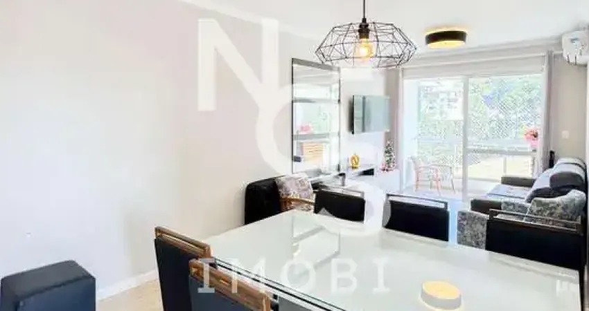 Apartamento semimobiliado com 02 dormitórios - colina sorisso