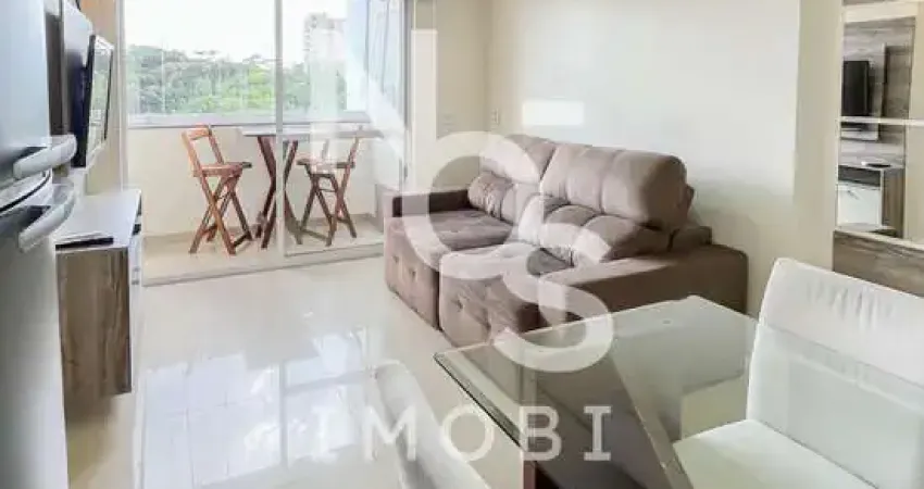 Apartamento mobiliado e equipado com 02 dormitórios - villa horn
