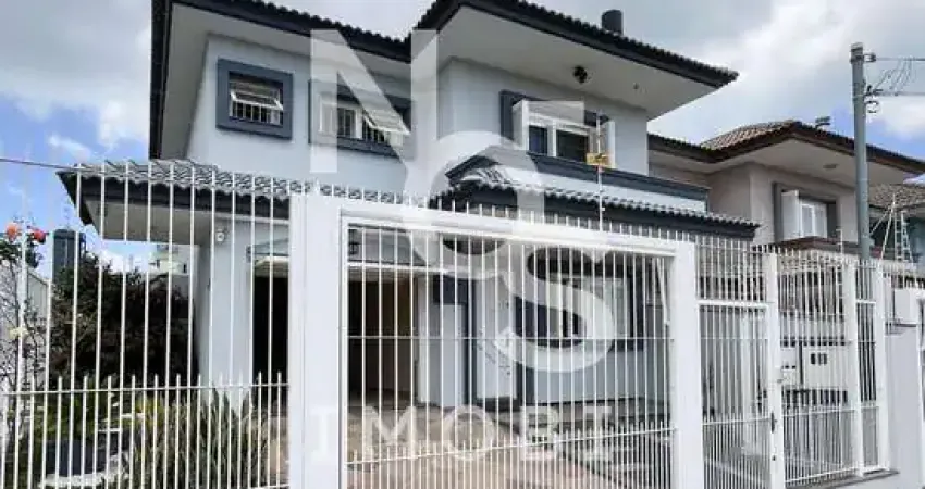 Casa duplex com 03 súites no bairro santa lucia, caxias do sul - rs