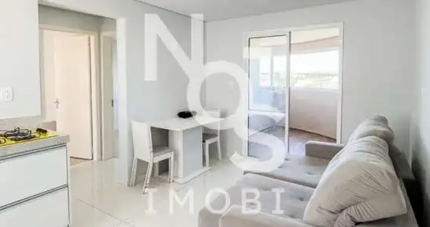Apartamento semimobiliado 02 dormitórios - bairro pioneiro