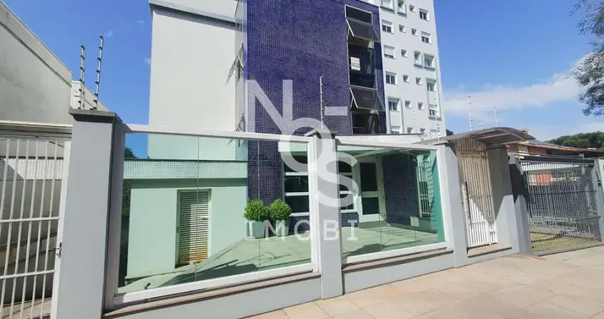 Kitnet semimobiliado | jk - bairro petrópolis - caxias do sul