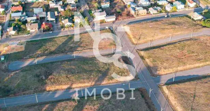 Terreno plano com acesso asfaltado no bairro nova roma em flores da cunha