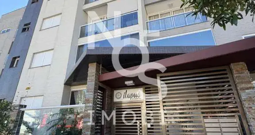 Apartamento de 02 dormitórios com 02 suítes e closet no bairro centro em flores da cunha