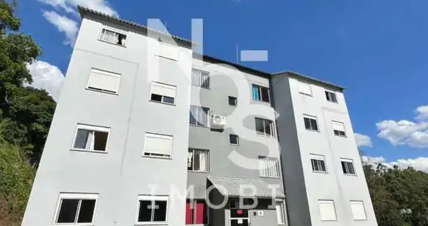 Apartamento para locação, colina de flores, flores da cunha - rs