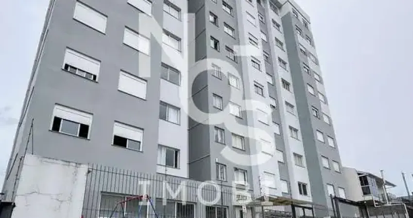Apartamento mobiliado e equipado com 02 dormitórios - treviso