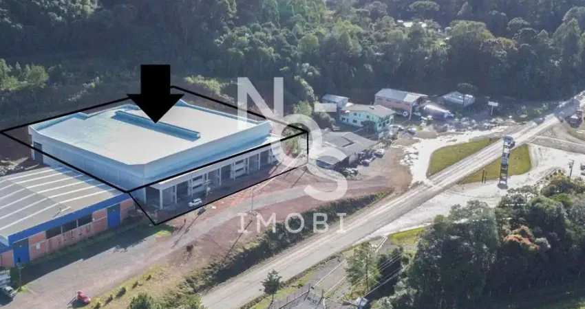 Terreno comercial para alugar na Ana Rech, Caxias do Sul
