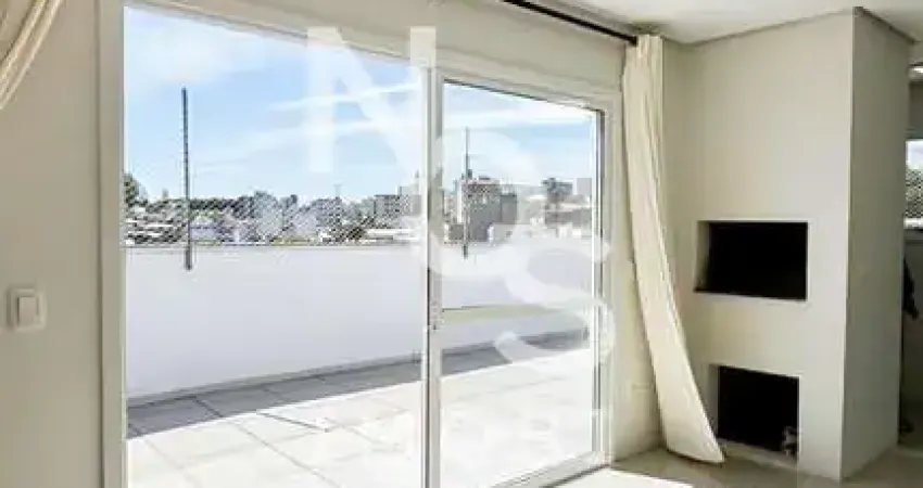 Cobertura Duplex semimobiliado com 03 dormitórios - Floresta