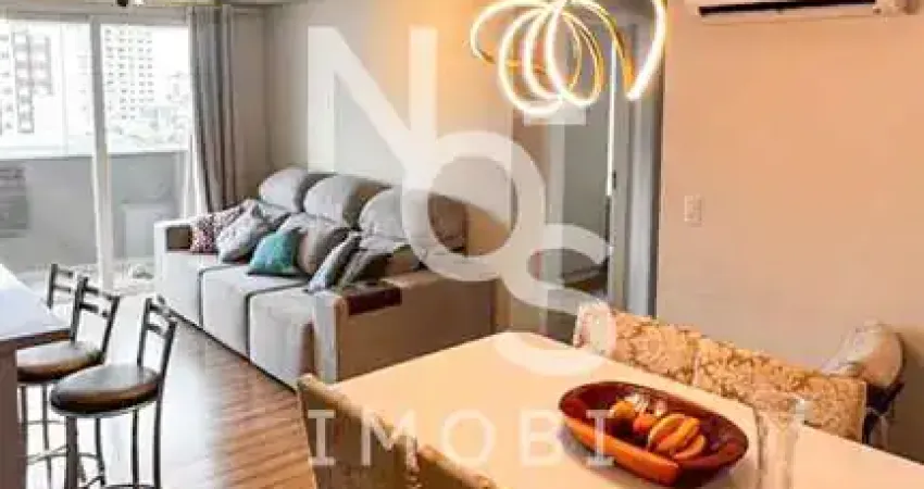 Apartamento com 02 dormitórios sendo 1 suíte - Bairro Centro