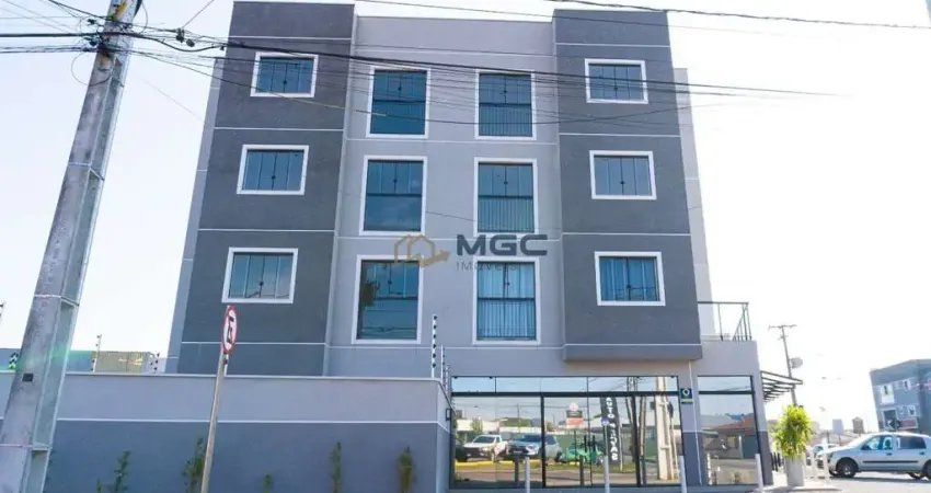 Apartamento com 2 quartos à venda na Costeira, São José dos Pinhais 