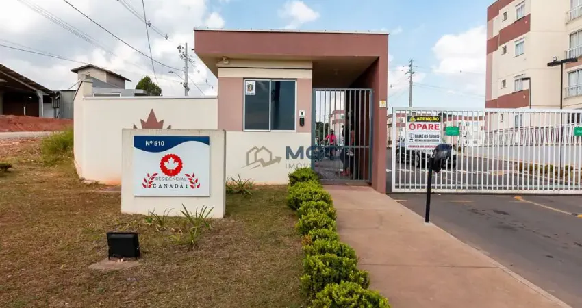 Residencial Canada I - Apartamento 2 Quartos Capela Velha, Araucária - PR
