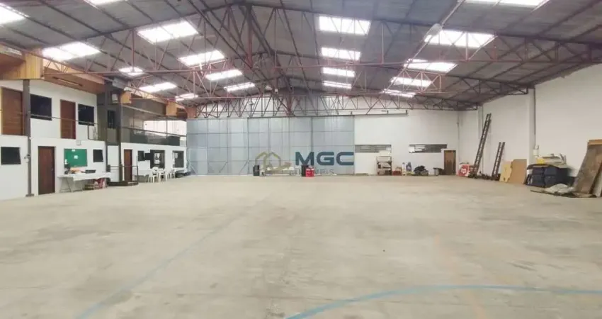 Barracão à venda, 1100 m² por R$ 2.200.000,00 - Guaíra - Curitiba/PR