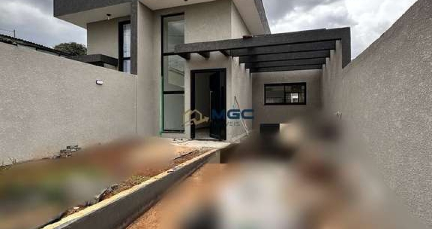 Casa com 3 quartos à venda na Rua Almirante Pedro Álvares Cabral, Boneca do Iguaçu, São José dos Pinhais