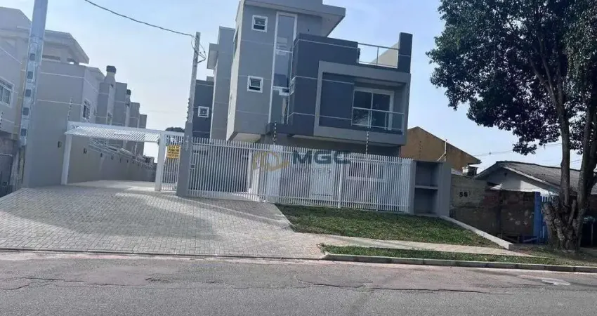 Sobrado Bairro Alto amplo terraço  Curitiba/PR