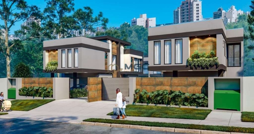 Casa à venda no bairro Uberaba - Curitiba/PR