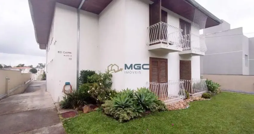 Edificio Capri - Apartamento à Venda – Edifício Capri  – São Lourenço, Curitiba/PR
