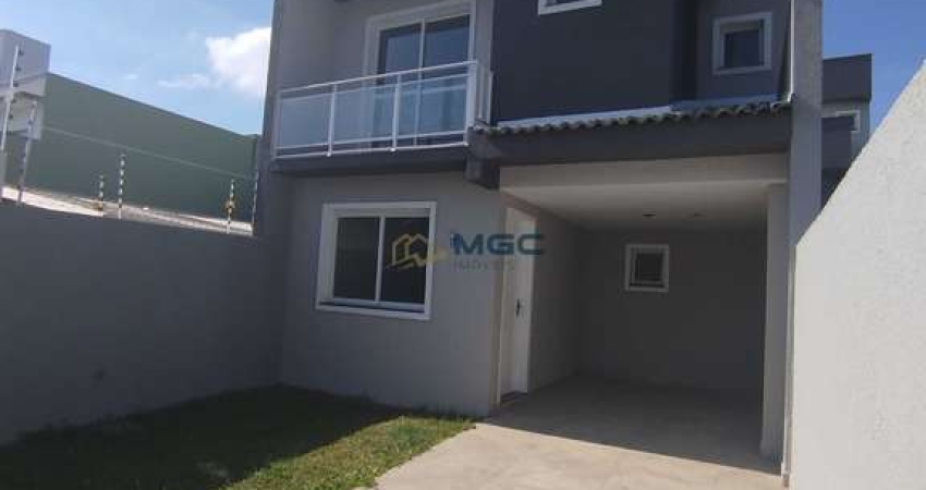 Casa com 3 quartos à venda na Rua Oswaldo de Abreu Silva, 67, Fazendinha, Curitiba